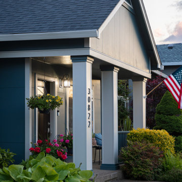 James Hardie Architectural Panel