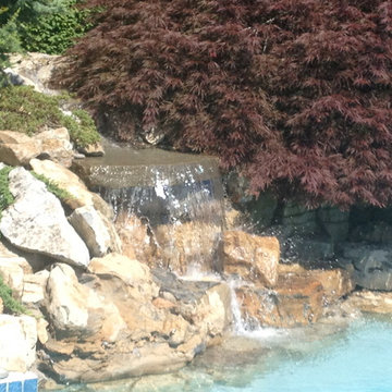 Waterfalls