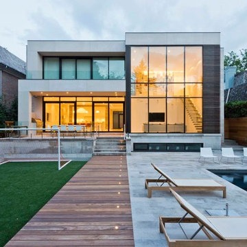 New Builds