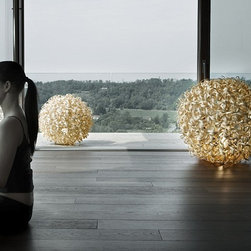 Salsola LT Indoor Table Lamp by Minitallux - Table Lamps