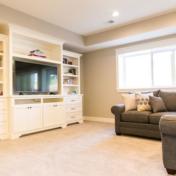 Built-In Cabinetry