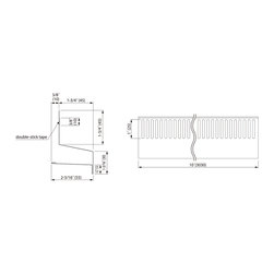 Joto-Vent Architectural-covering Drawing - Building Materials