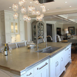 Alexandria, VA - Transitional - Kitchen - Kitchen Cabinetry