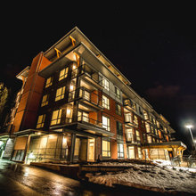 LOW RISE CONDOS