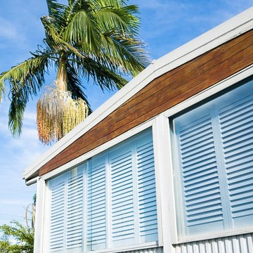 Palm Beach - Thermalite Shutters