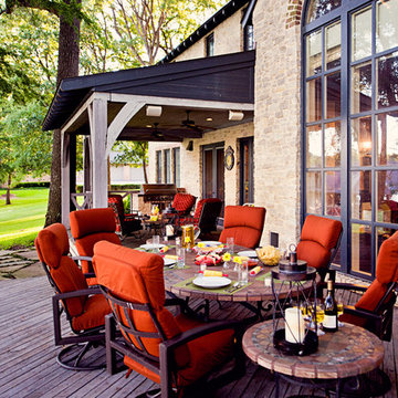 Lake Bob Sandlin- Lake House