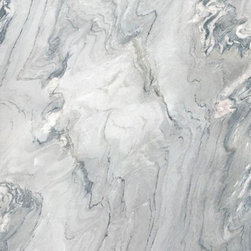Fantasy Macaubas Quartzite Slab - Kitchen Countertops