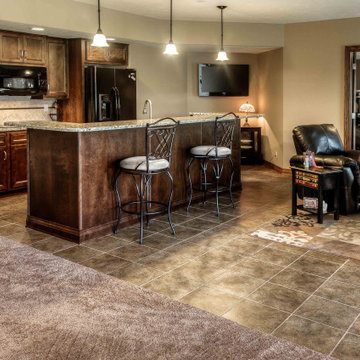 Oregon circle, Five Fountains, Omaha NE