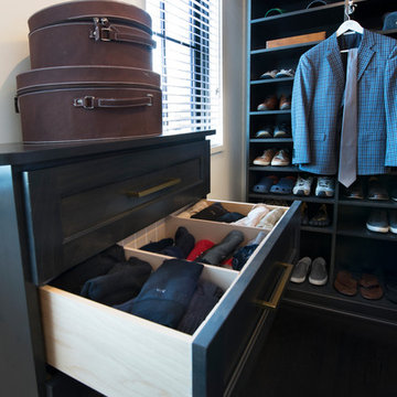 Opposites Attract: Adding the Principles of Yin and Yang to Closet Design