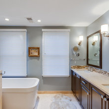 bathrooms