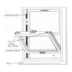 Double Hung Windows - Products