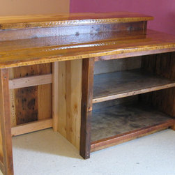Barnwood Bars - Products