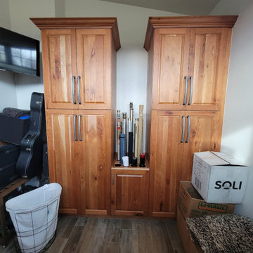 Man Cave Cabinet