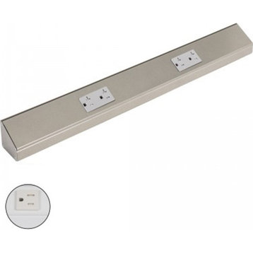 Under Cabinet Angled Power Strips Shop Online Houzz