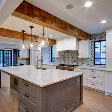 Rocky River Home Renovation