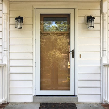Residential Entry, Storm and Security Doors