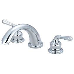 Traditional Bathtub Faucets by Pioneer Industries, Inc.