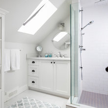 Small Bathrooms