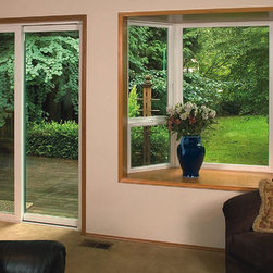 SLIDING PATIO DOORS - Windows And Doors