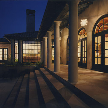 Spanish Revival