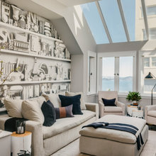 Attic > Dormers & Juliette balconies