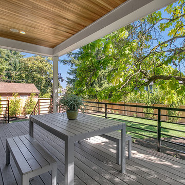 Greater Seattle Area | The Trento Patio