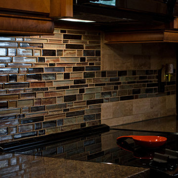 A True Backsplash