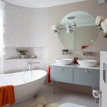 Master Bath Wall
