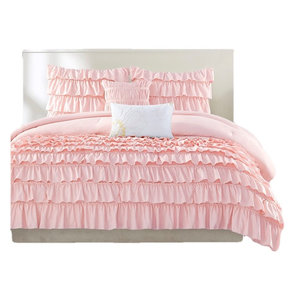 Waterfall Comforter Set Traditional Comforters And Comforter