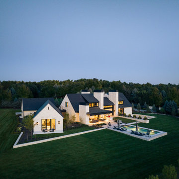 Striking Modern Sanctuary