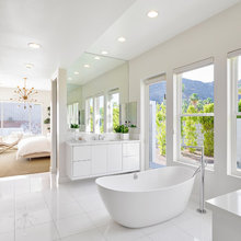 New Addition Master Bath