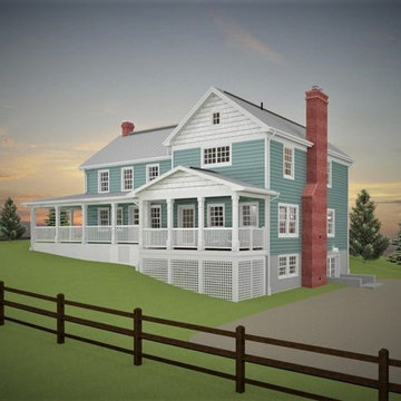 Parkton, MD - Addition & Alteration