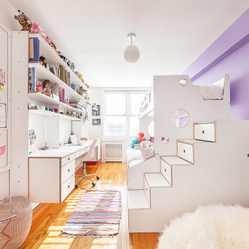 Willa's Room: Styled for an Older Child