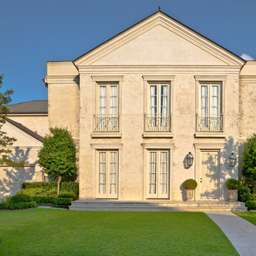 Junior League of New Orleans Showhouse