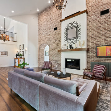 New Build in Floral Park, CA