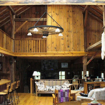 Barn Restoration