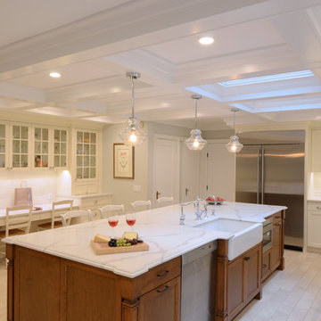 Dream Kitchen for Two Chefs