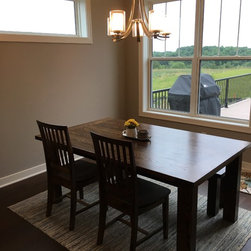 Chaska Dining Set - Furniture