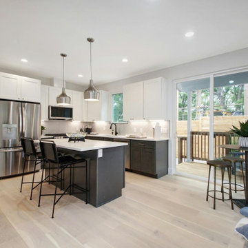 4805 Santa Anna - Aspen White Oak