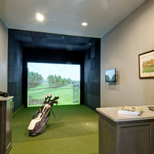 golf rooms