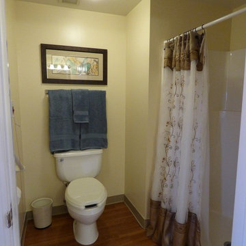 Senior Living Model Units