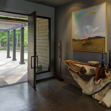 entrance way