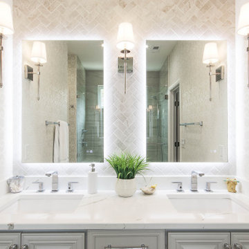 Columbia Bath Remodel