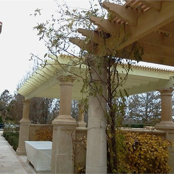 Exterior Design Work