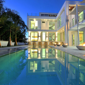 The Picture Frame House