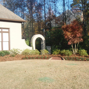 Foundational Planting
