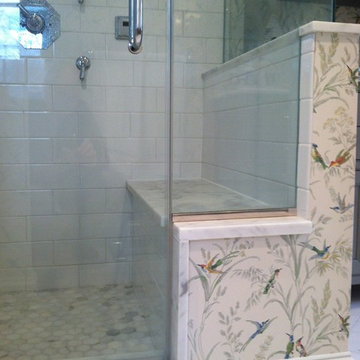 Bryn Mawr Master Bathroom Remodel