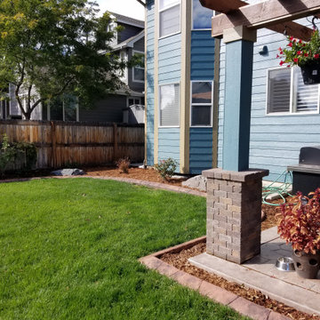 Landscaping