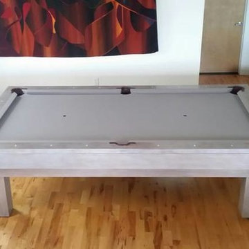 Blatt Billiards Custom Handcrafted Pool Tables