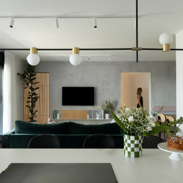 Home for Five - City Apartment